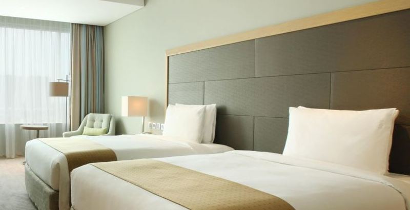 Doubletree By Hilton Jakarta Kemayoran Экстерьер фото